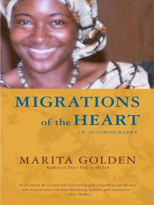 cover image of Migrations of the Heart